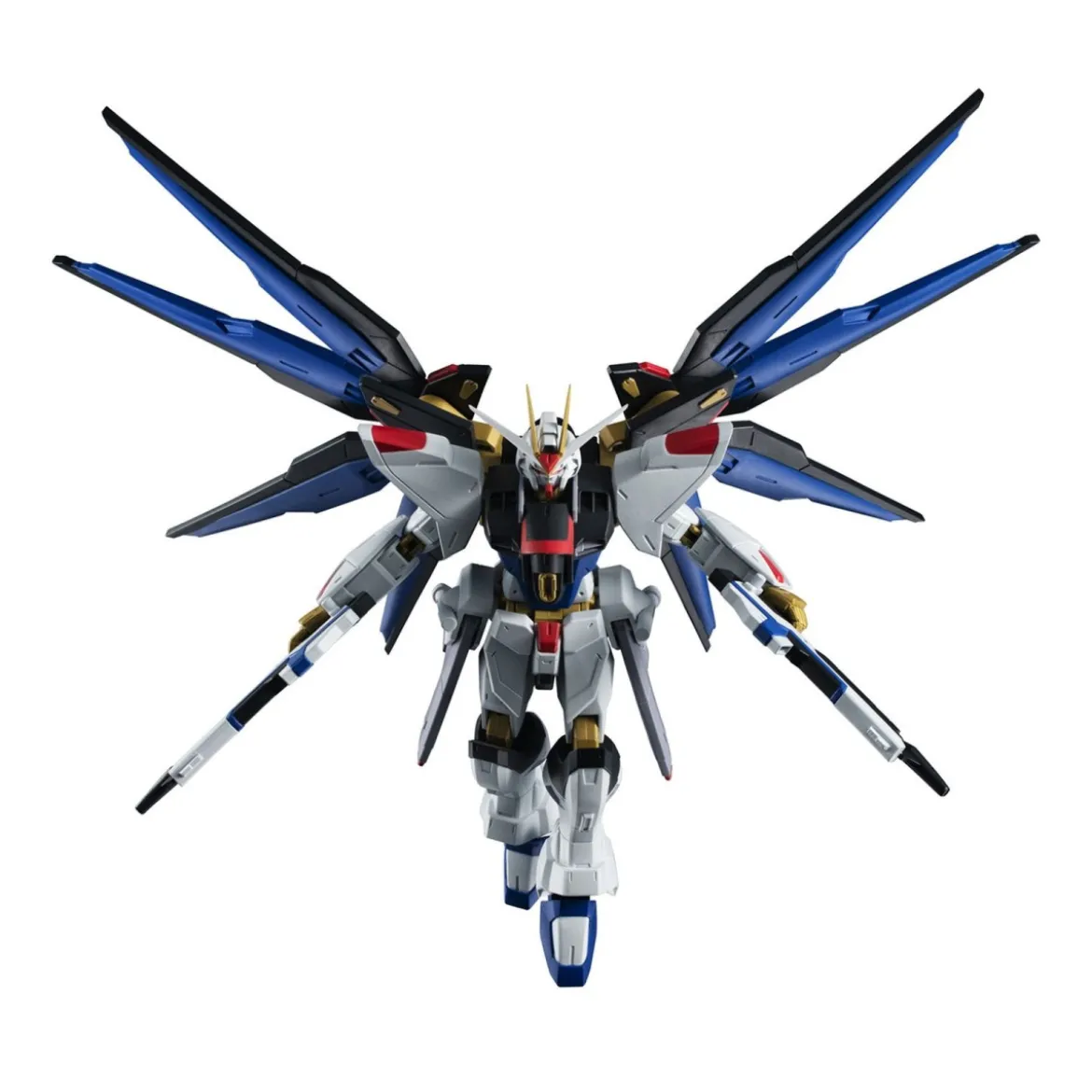 Bandai - Tamashii Nation - GUNDAM UNIVERSE - ZGMF-X20A STRIKE FREEDOM GUNDAM - Mobile Suit Gundam Seed