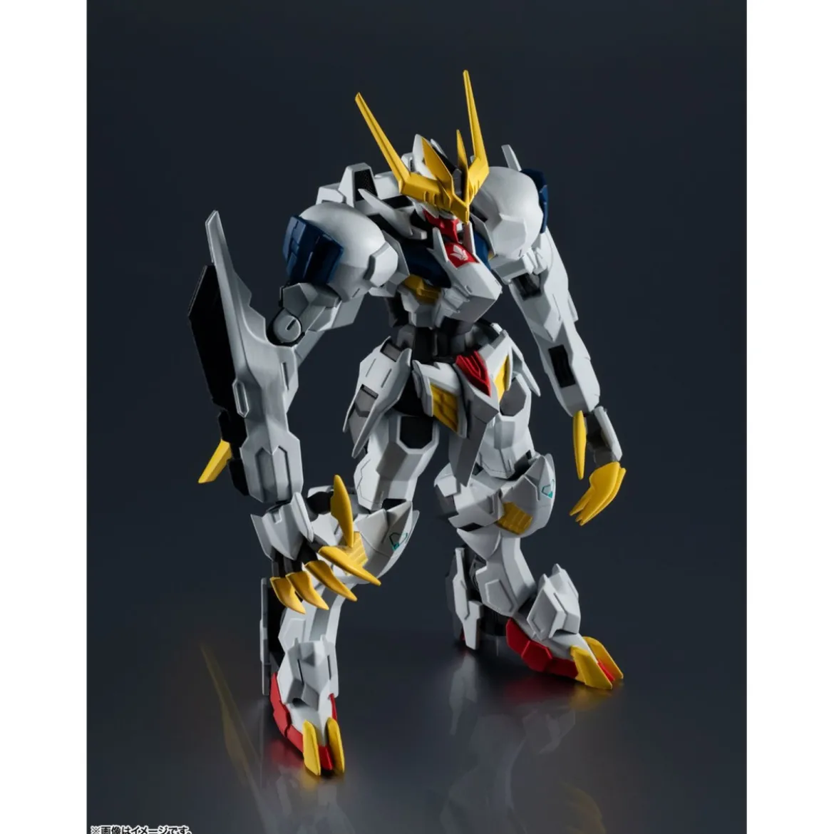 Bandai - Tamashii Nation - GUNDAM UNIVERSE - ASW-G-08 GUNDAM BARBATOS LUPUS REX - MOBILE SUIT GUNDAM I.B.O.