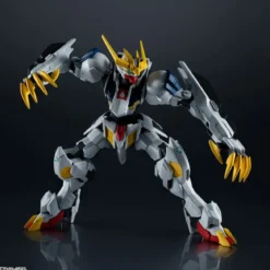 Bandai - Tamashii Nation - GUNDAM UNIVERSE - ASW-G-08 GUNDAM BARBATOS LUPUS REX - MOBILE SUIT GUNDAM I.B.O.