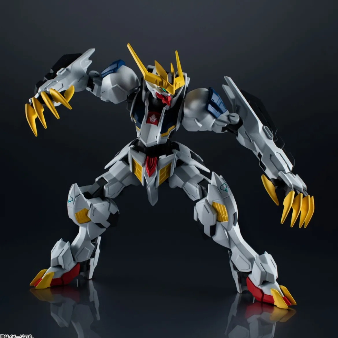 Bandai - Tamashii Nation - GUNDAM UNIVERSE - ASW-G-08 GUNDAM BARBATOS LUPUS REX - MOBILE SUIT GUNDAM I.B.O.