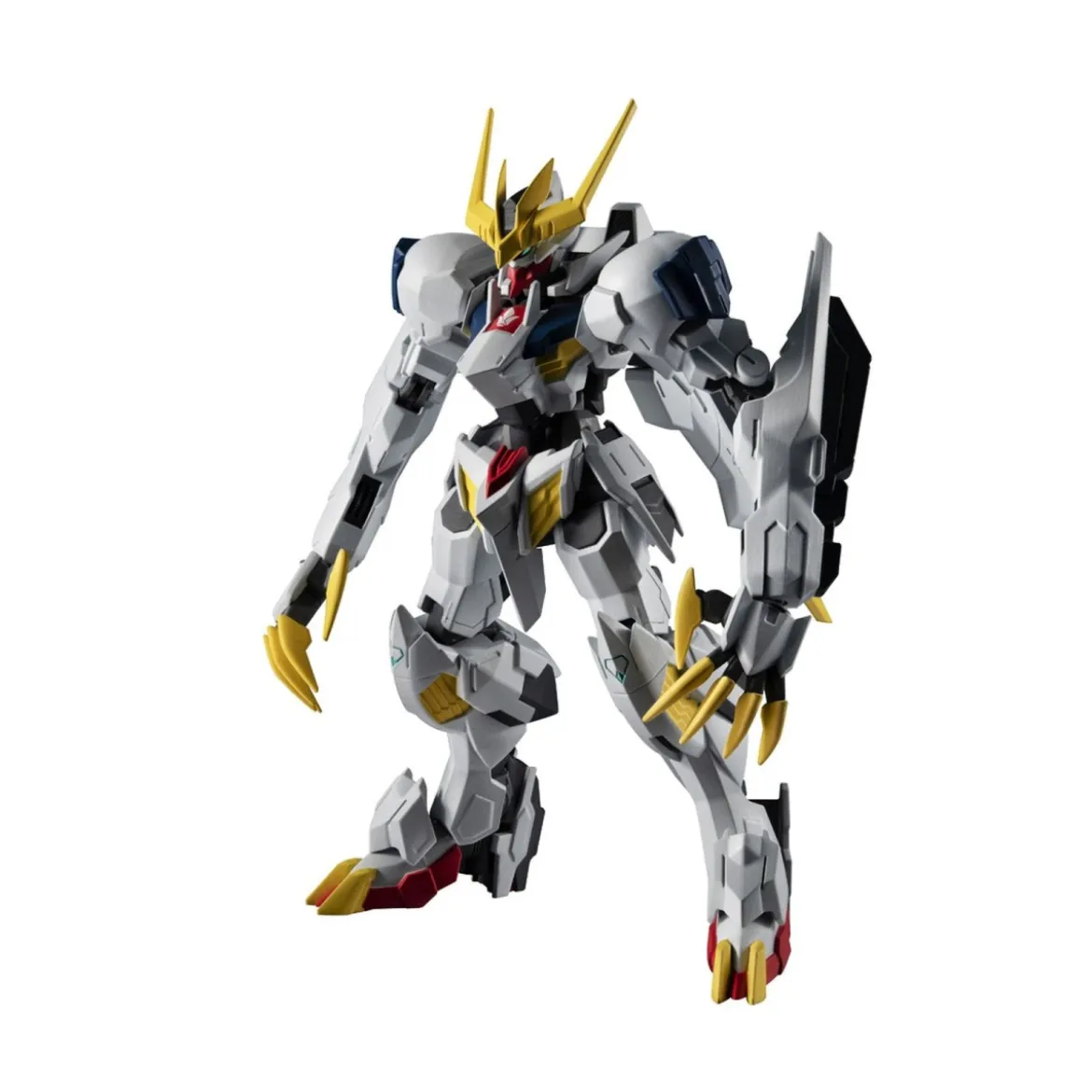 Bandai - Tamashii Nation - GUNDAM UNIVERSE - ASW-G-08 GUNDAM BARBATOS LUPUS REX - MOBILE SUIT GUNDAM I.B.O.