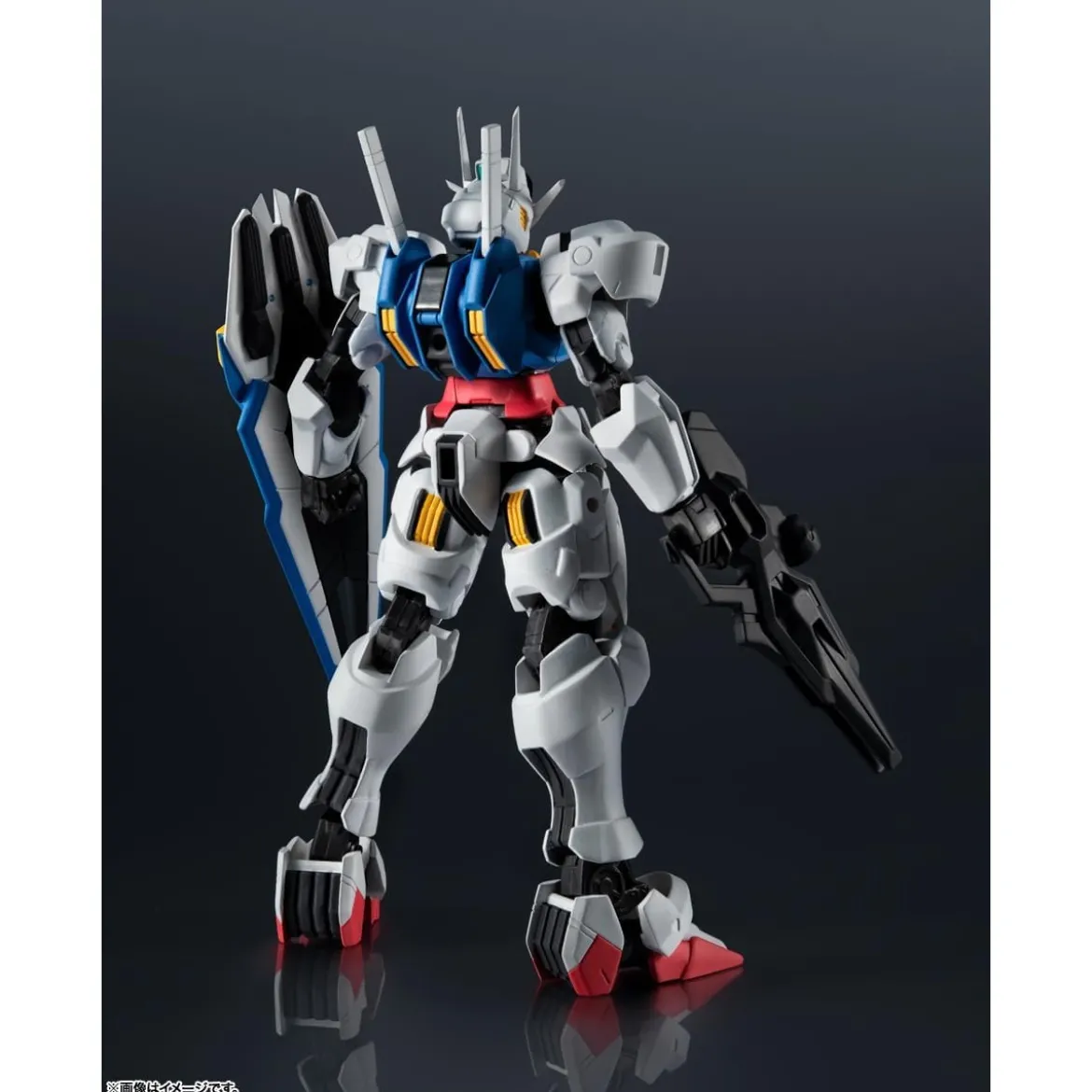Bandai - Tamashii Nation - GUNDAM UNIVERSE - XVX-016 Gundam Aerial - Mobile Suit Gundam: The Witch from Mercury