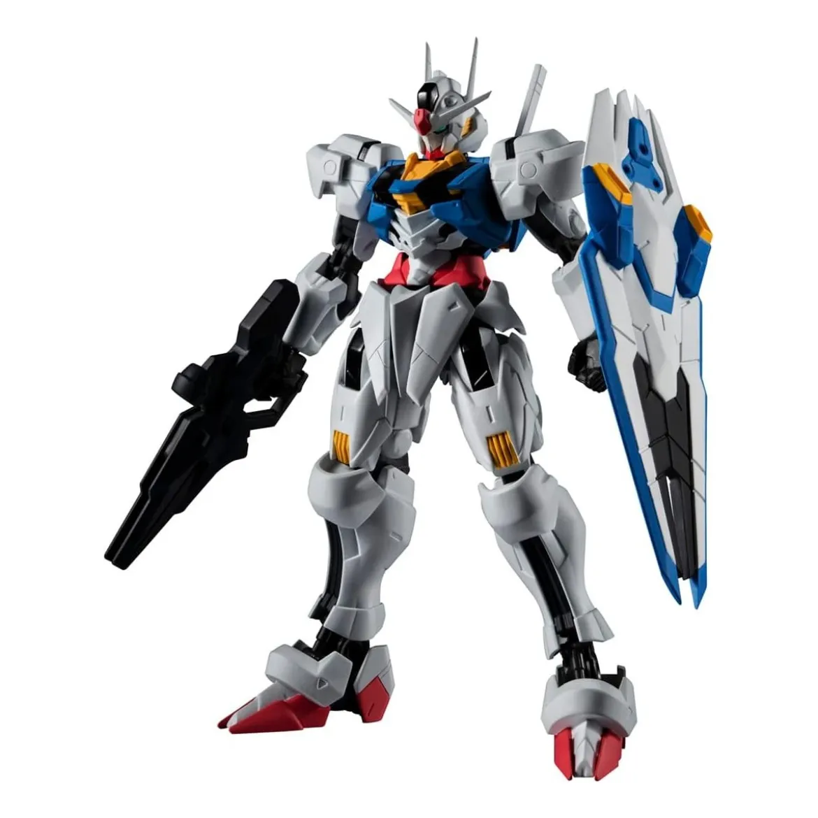 Bandai - Tamashii Nation - GUNDAM UNIVERSE - XVX-016 Gundam Aerial - Mobile Suit Gundam: The Witch from Mercury
