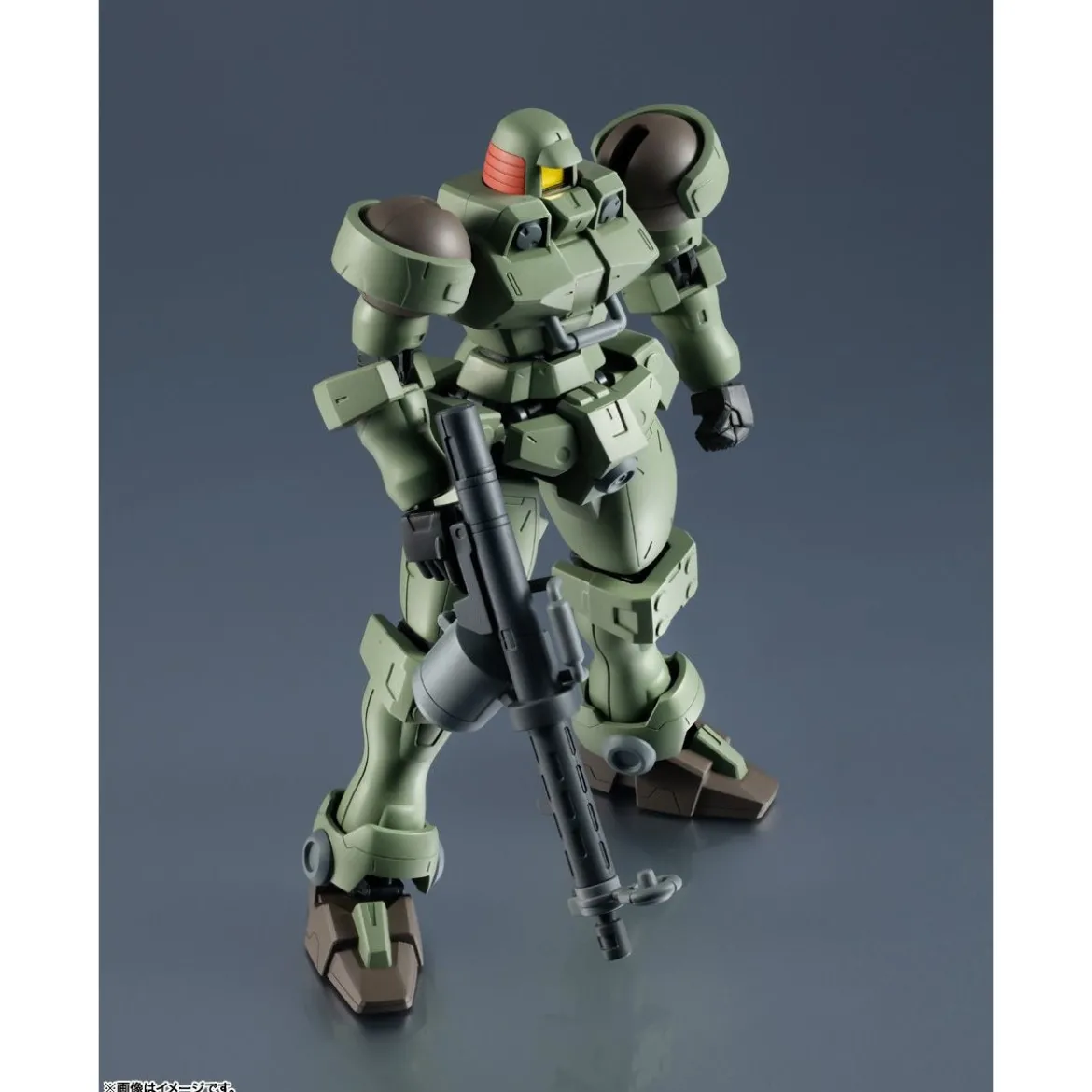 Bandai - Tamashii Nation - GUNDAM UNIVERSE - OZ-06MS LEO - Mobile Suit Gundam Wings