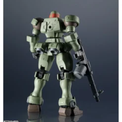 Bandai - Tamashii Nation - GUNDAM UNIVERSE - OZ-06MS LEO - Mobile Suit Gundam Wings