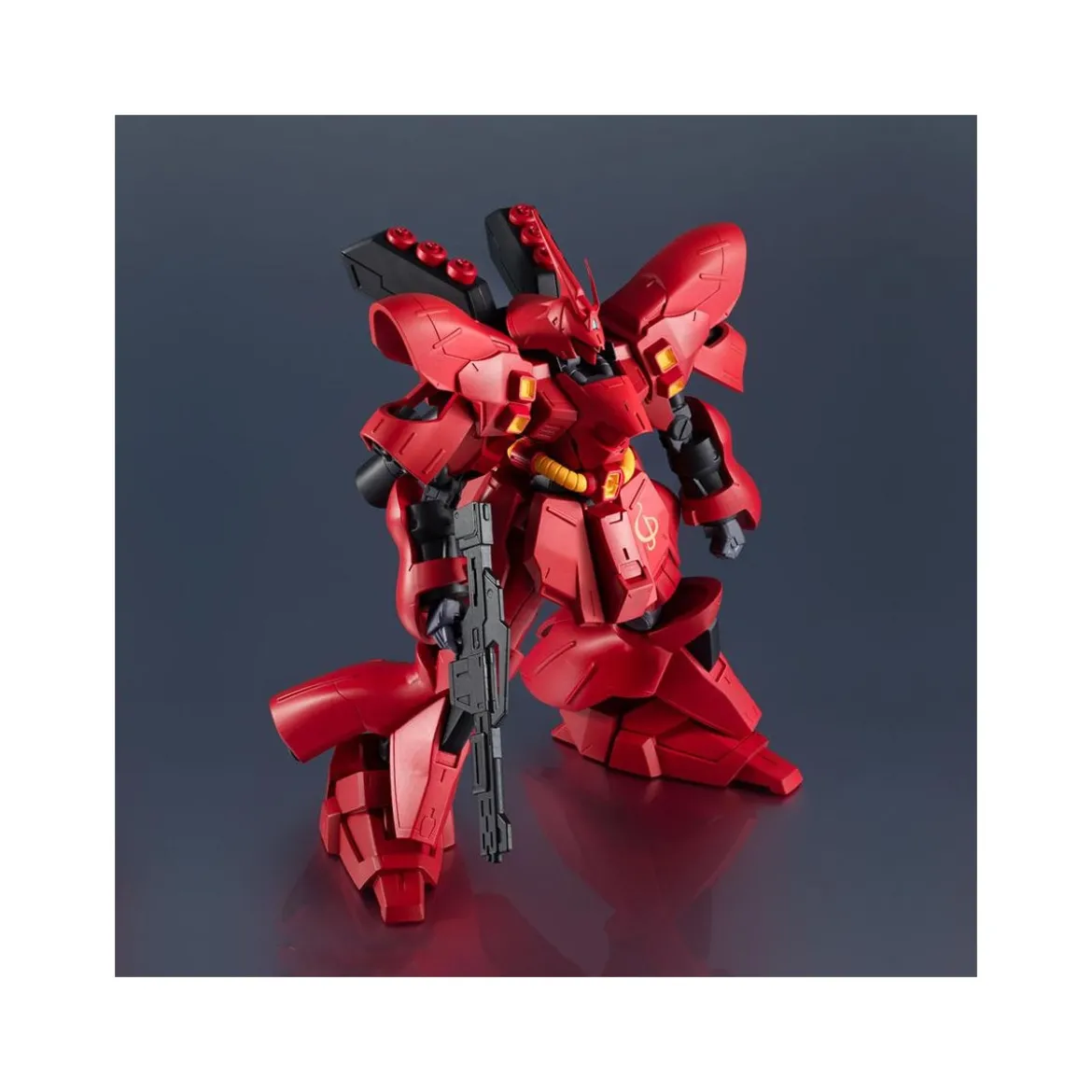 Bandai - Tamashii Nation - GUNDAM UNIVERSE - MSN-04 SAZABI - Mobile Suit Gundam: Char's Counterattack
