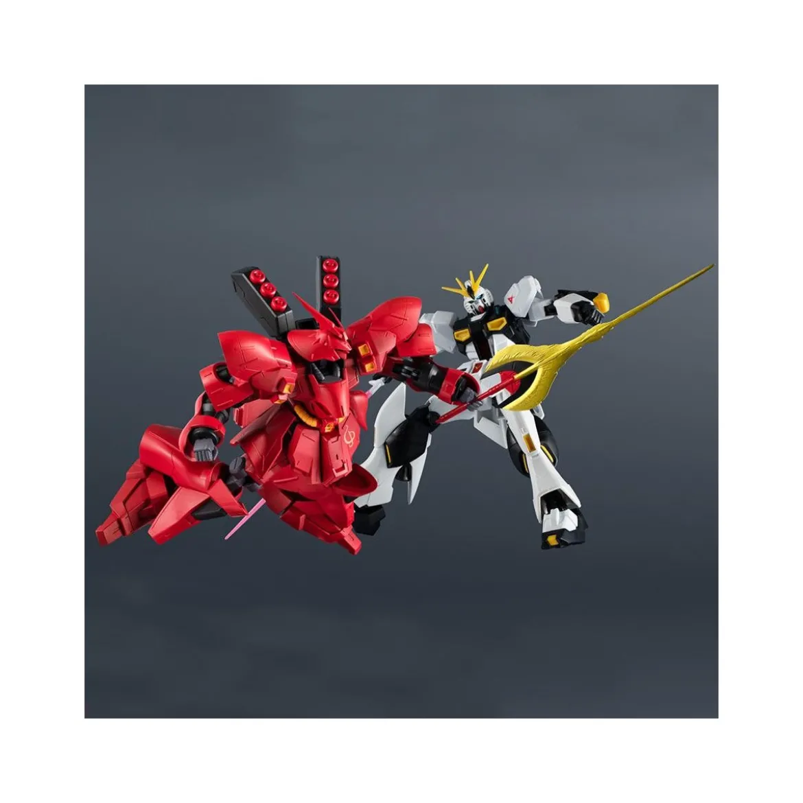 Bandai - Tamashii Nation - GUNDAM UNIVERSE - MSN-04 SAZABI - Mobile Suit Gundam: Char's Counterattack