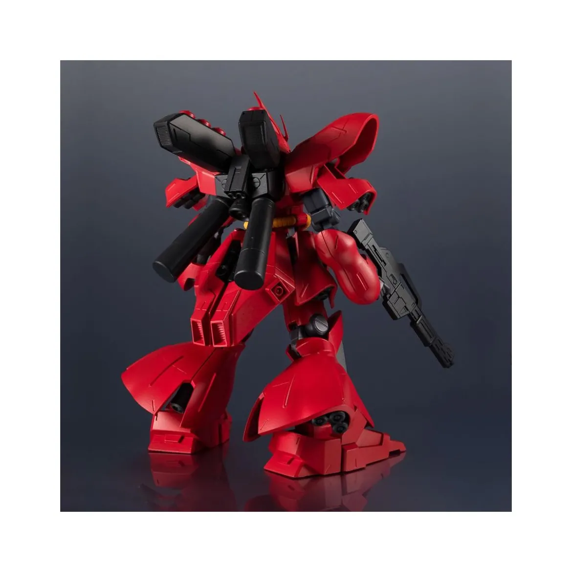 Bandai - Tamashii Nation - GUNDAM UNIVERSE - MSN-04 SAZABI - Mobile Suit Gundam: Char's Counterattack