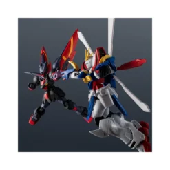 Bandai - Tamashii Nation - GUNDAM UNIVERSE - GF13-001 NHII MASTER GUNDAM - Mobile Fighter G Gundam