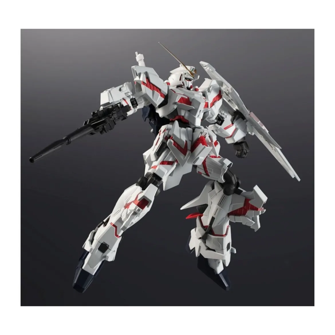 Bandai - Tamashii Nation - GUNDAM UNIVERSE - UNICORN RX-0 - 16cm