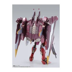Bandai Tamashii Nation - METAL BUILD Mobile Suit Gundam Seed - Justice Gundam