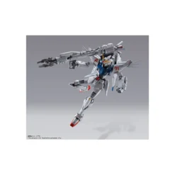 Bandai Tamashii Nation - METAL BUILD Gundam F91 Chronicle White Version