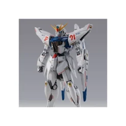Bandai Tamashii Nation - METAL BUILD Gundam F91 Chronicle White Version