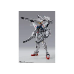 Bandai Tamashii Nation - METAL BUILD Gundam F91 Chronicle White Version