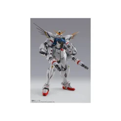 Bandai Tamashii Nation - METAL BUILD Gundam F91 Chronicle White Version