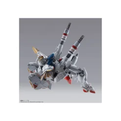 Bandai Tamashii Nation - METAL BUILD Gundam F91 Chronicle White Version