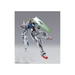 Bandai Tamashii Nation - METAL BUILD Gundam F91 Chronicle White Version