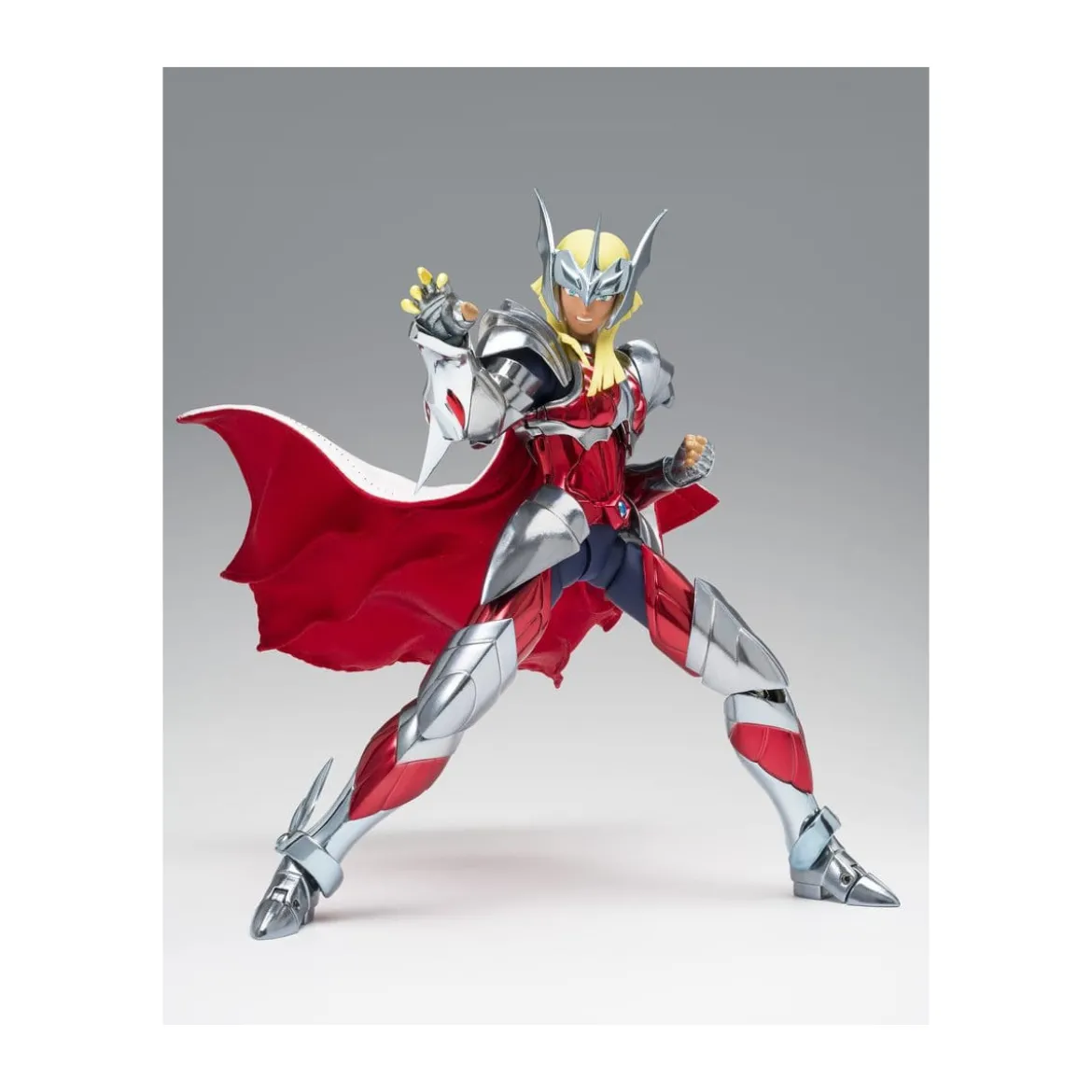 Bandai Tamashii Nations Saint Seiya - Myth CLoth EX Metal - BETA MERAK HAGEN 40th Anniversary Ver.