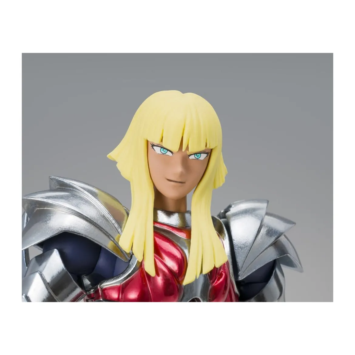 Bandai Tamashii Nations Saint Seiya - Myth CLoth EX Metal - BETA MERAK HAGEN 40th Anniversary Ver.