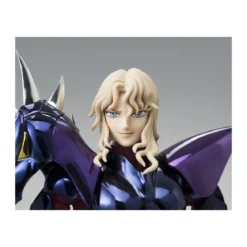 Bandai Tamashii Nations Saint Seiya - Myth CLoth EX Metal - ALPHA DUBHE SIEGFRIED 40th Anniversary Ver.