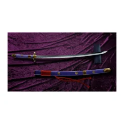 Bandai Tamashii - One Piece - Roronoa Zoro Three Sword Style Set 1/1 - Set 3 Repliques Epées