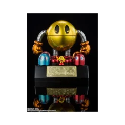 Bandai Tamashii - PAC-MAN - Soul of Chogokin Die Cast