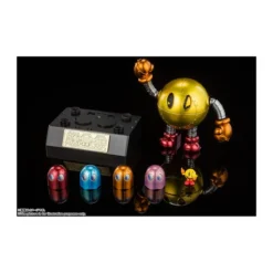 Bandai Tamashii - PAC-MAN - Soul of Chogokin Die Cast