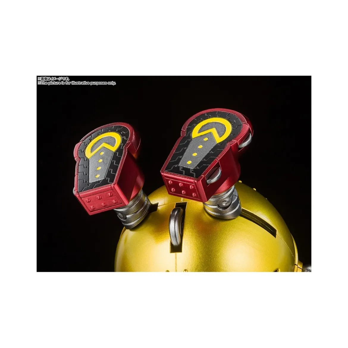 Bandai Tamashii - PAC-MAN - Soul of Chogokin Die Cast