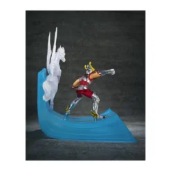 Bandai Tamashii - Pegasus Seiya (First Bronze Cloth) - Figuarts Zero Touche Metallique - Saint Seiya