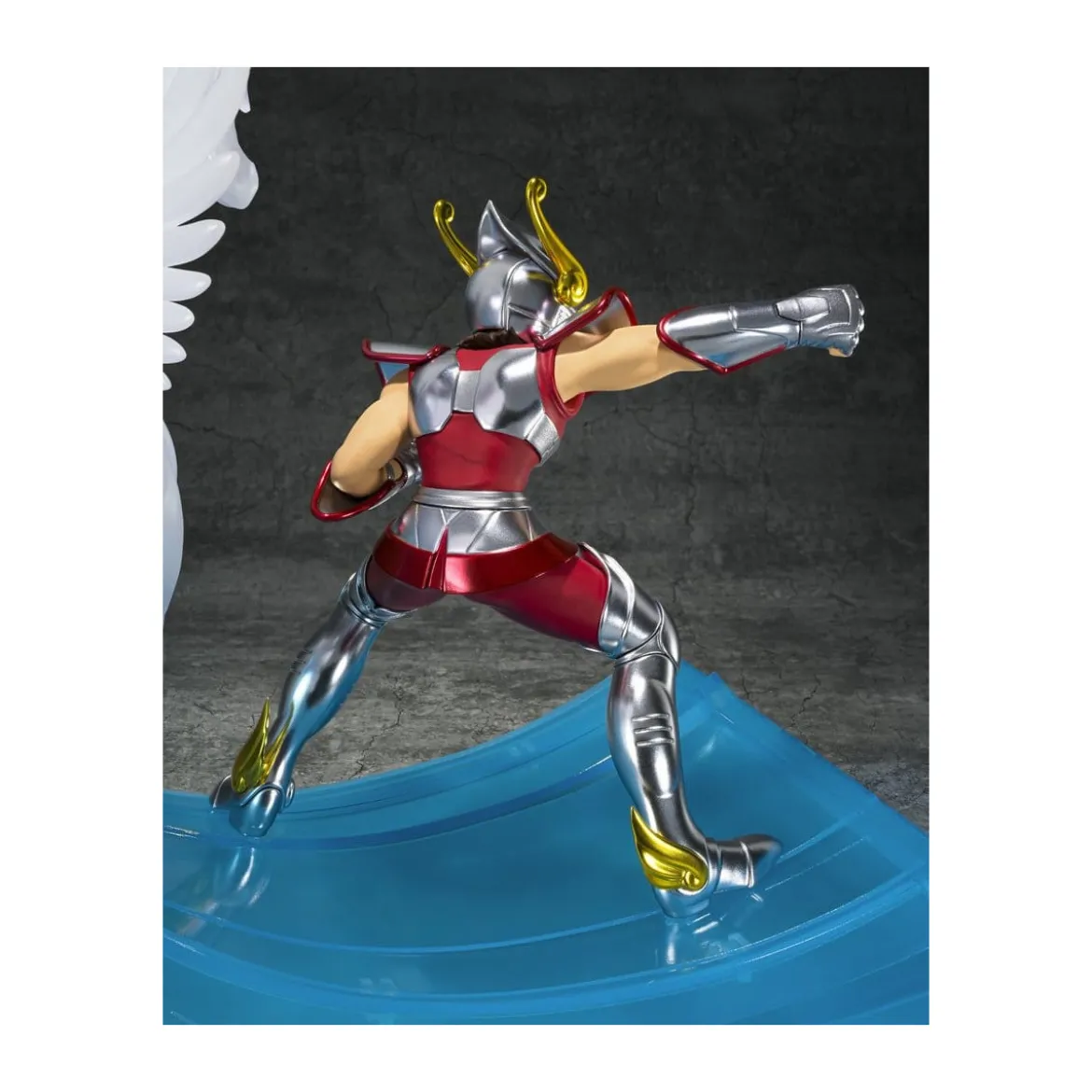 Bandai Tamashii - Pegasus Seiya (First Bronze Cloth) - Figuarts Zero Touche Metallique - Saint Seiya