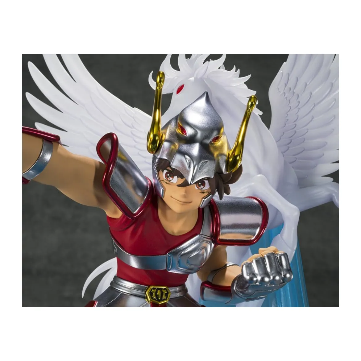 Bandai Tamashii - Pegasus Seiya (First Bronze Cloth) - Figuarts Zero Touche Metallique - Saint Seiya