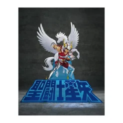 Bandai Tamashii - Pegasus Seiya (First Bronze Cloth) - Figuarts Zero Touche Metallique - Saint Seiya