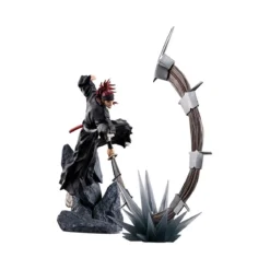 Bandai Tamashii - Renji Abarai - Bleach: Thousand-Year Blood War- Figuarts Zero