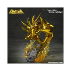 Bandai Tamashii - Sagittarius Seiya - Figuarts Zero Touche Metallique - Saint Seiya