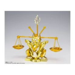 Bandai Tamashii - Saint Seiya Libra Dohko - Myth Cloth Ex Revival