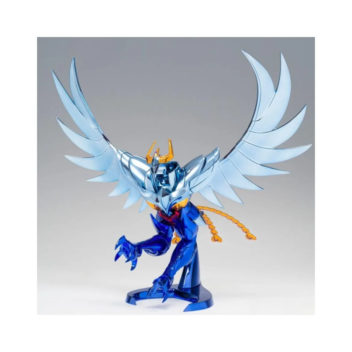 Bandai Tamashii Saint Seiya Myth Cloth EX - Phoenix Ikki V3 Final Bronze Cloth