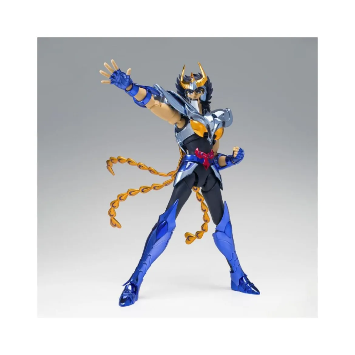Bandai Tamashii Saint Seiya Myth Cloth EX - Phoenix Ikki V3 Final Bronze Cloth