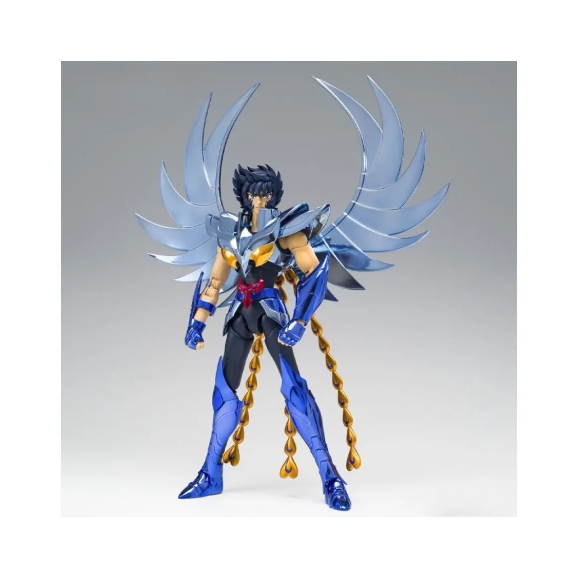 Bandai Tamashii Saint Seiya Myth Cloth EX - Phoenix Ikki V3 Final Bronze Cloth