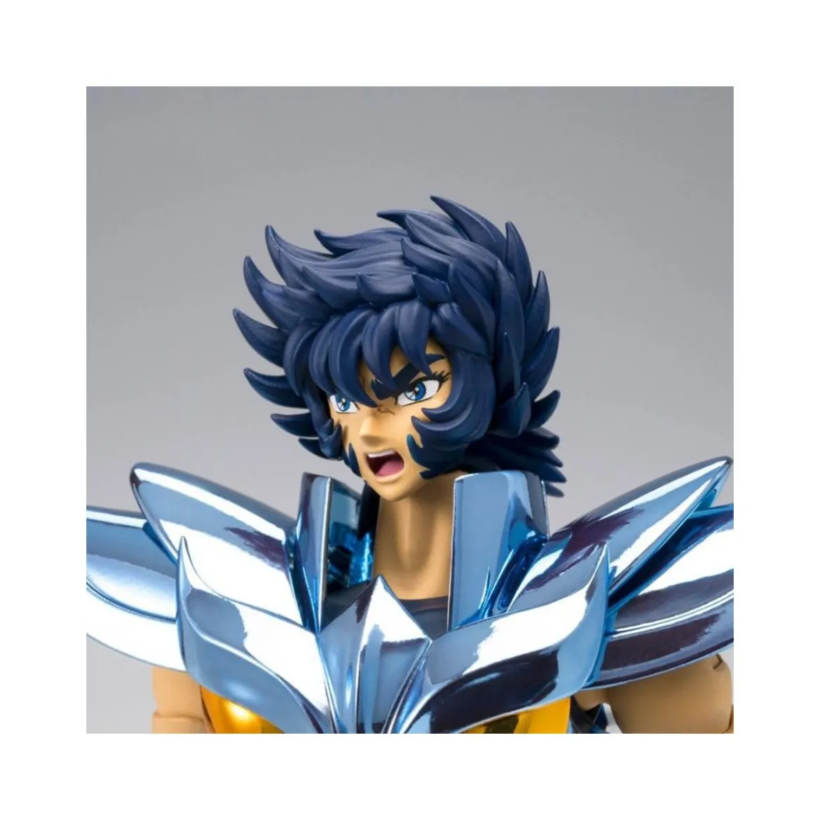 Bandai Tamashii Saint Seiya Myth Cloth EX - Phoenix Ikki V3 Final Bronze Cloth