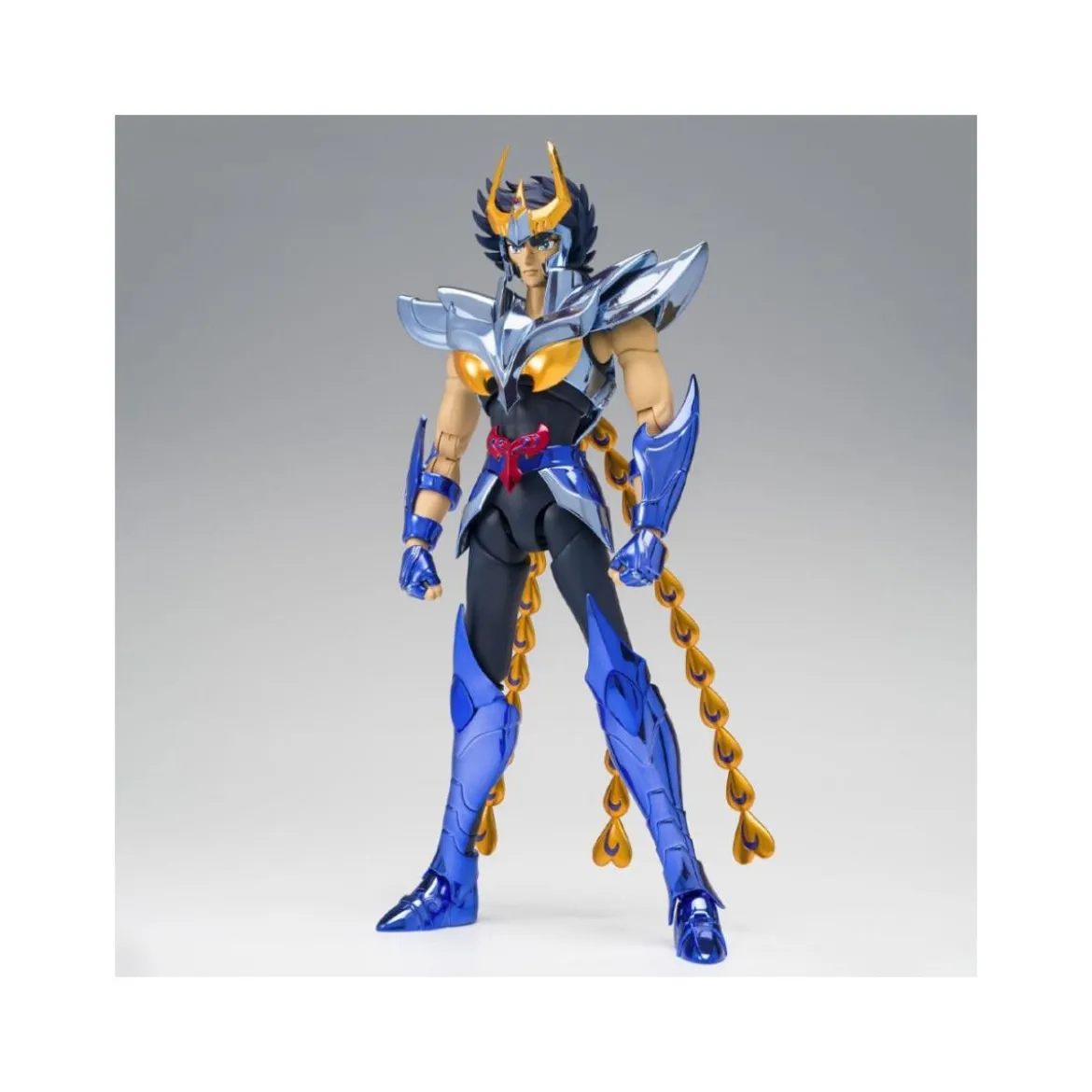 Bandai Tamashii Saint Seiya Myth Cloth EX - Phoenix Ikki V3 Final Bronze Cloth