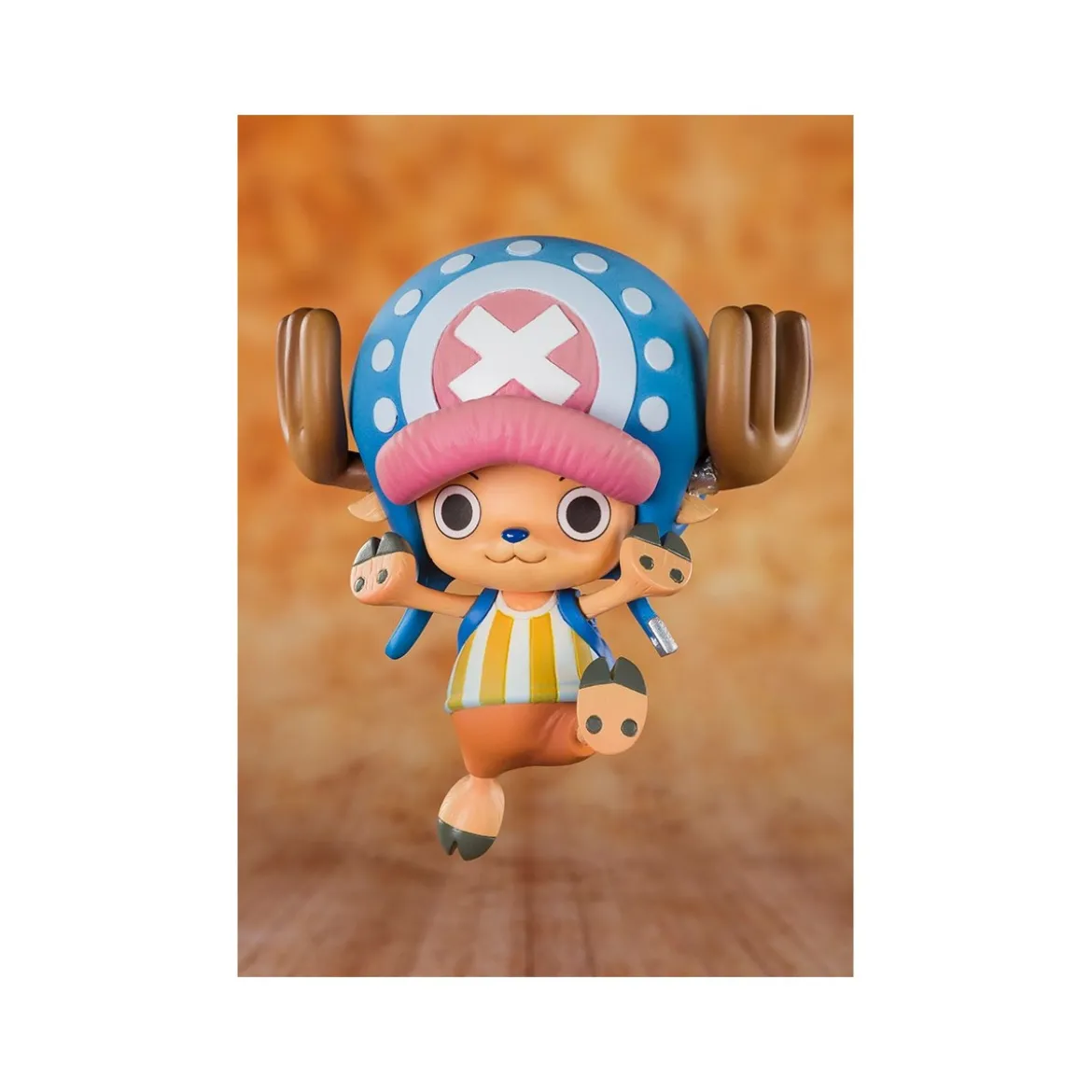Bandai/Tamashii - SHF 0 - FIGUARTS - ONE PIECE - COTTON CANDY LOVER CHOPPER - 7cm