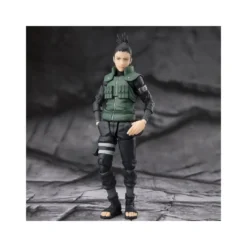 Bandai Tamashii - SHIKAMARU NARA - Brilliant Strategist - SH Figuarts SHF