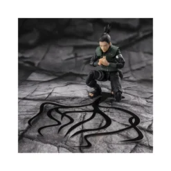 Bandai Tamashii - SHIKAMARU NARA - Brilliant Strategist - SH Figuarts SHF