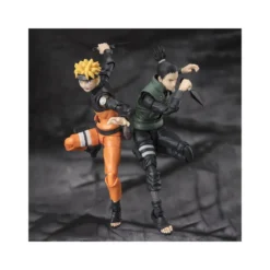 Bandai Tamashii - SHIKAMARU NARA - Brilliant Strategist - SH Figuarts SHF