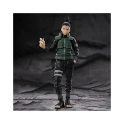 Bandai Tamashii - SHIKAMARU NARA - Brilliant Strategist - SH Figuarts SHF