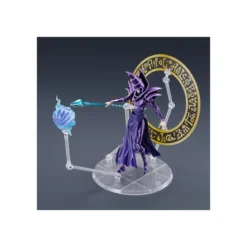 Bandai Tamashii - SHM Monster Arts - Dark Magician - Yu Gi Oh!