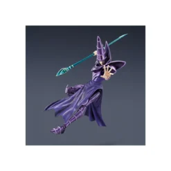 Bandai Tamashii - SHM Monster Arts - Dark Magician - Yu Gi Oh!