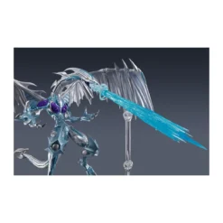 Bandai Tamashii - SHM Monster Arts - Stardust Dragon - Yu Gi Oh! 5D's