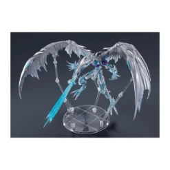 Bandai Tamashii - SHM Monster Arts - Stardust Dragon - Yu Gi Oh! 5D's