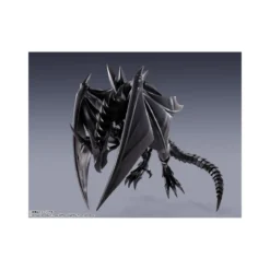 Bandai Tamashii - SHM Monster Arts - RED-EYES BLACK DRAGON - Yu Gi Oh!